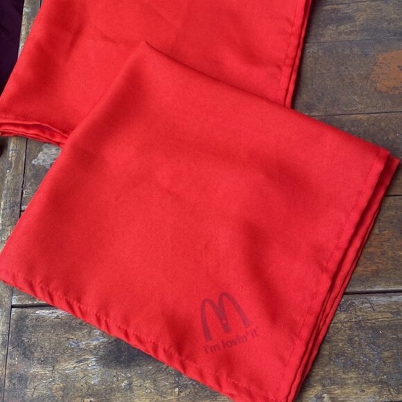 70- (VC) Vintage. Collectible. McDonalds. Bistro Set. Rare Find. - Picture 4 of 14